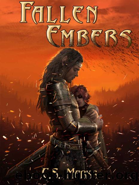 Fallen Embers by C. S. Marks
