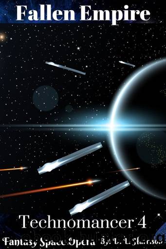 Fallen Empire: Technomancer: Book Four by D. L. Harrison