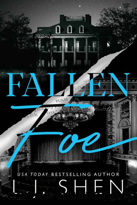 Fallen Foe (Cruel Castaways) by L.J. Shen
