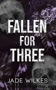 Fallen For Three by Jade Wilkes