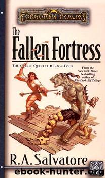 Fallen Fortress by R. A. Salvatore