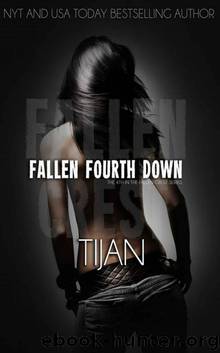Fallen Fourth Down (Fallen Crest Series Book 4) by Tijan