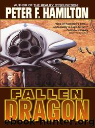 Fallen Fragon by Peter F. Hamilton