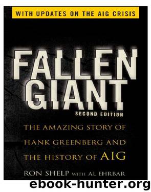 Fallen Giant by Ronald Shelp