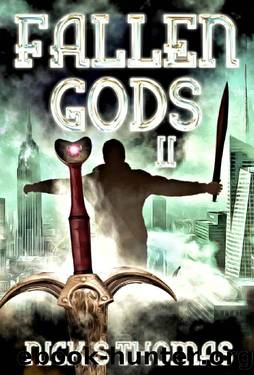 Fallen Gods II by Nick S. Thomas