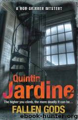 Fallen Gods by Quintin Jardine