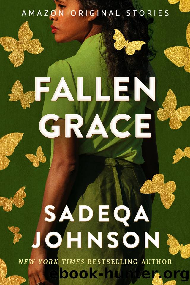 Fallen Grace (Blaze Collection) by Sadeqa Johnson