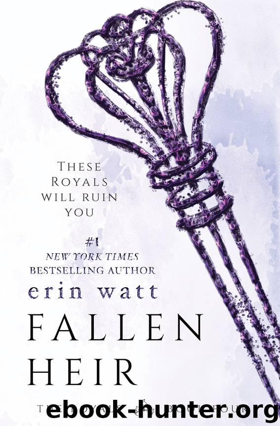 Fallen Heir by Erin Watt