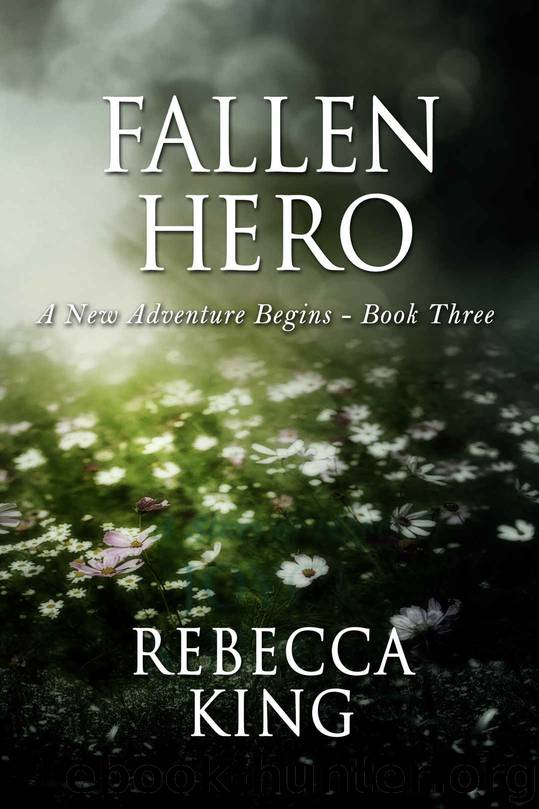 Fallen Hero (A New Adventure Begins - Star Elite Book 3) by Rebecca King