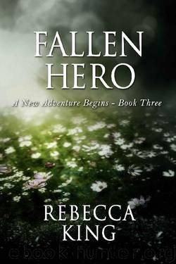 Fallen Hero (New Adventure Begins - Star Elite Book 3) by Rebecca King