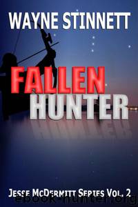 Fallen Hunter by Wayne Stinnett