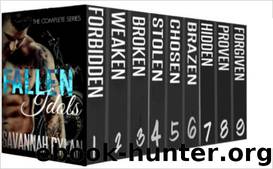 Fallen Idols MC - Complete by Savannah Rylan