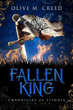 Fallen King by Olive Creed