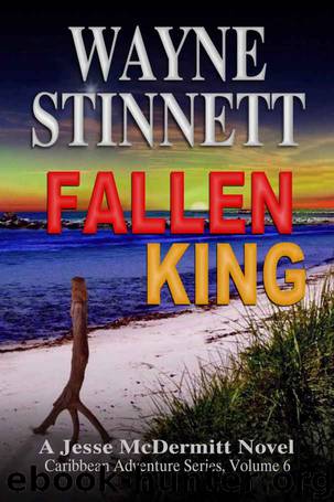 Fallen King by Wayne Stinnett
