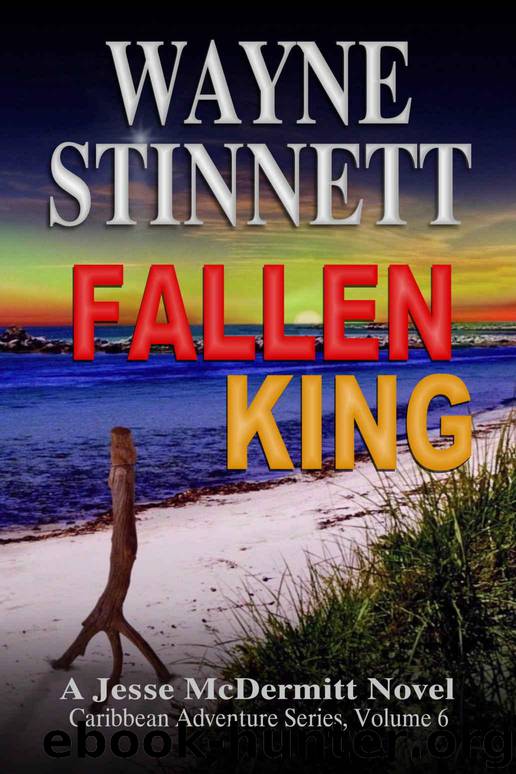 Fallen King: A Jesse McDermitt Novel (Caribbean Adventure Series Book 6) by Wayne Stinnett