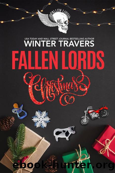 Fallen Lords Christmas by Winter Travers