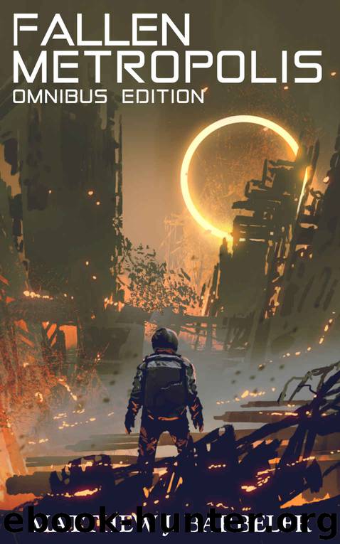 Fallen Metropolis (Omnibus Edition) by Matthew J Barbeler