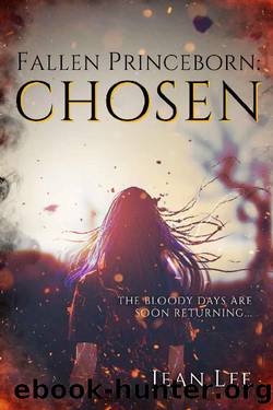 Fallen Princeborn: Chosen by Jean Lee