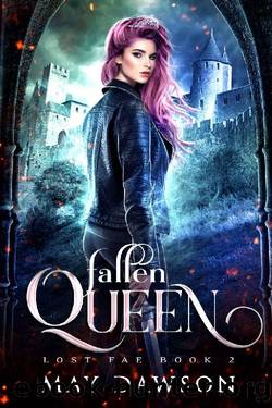 Fallen Queen (Lost Fae Book 2) by May Dawson