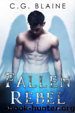 Fallen Rebel by C G Blaine