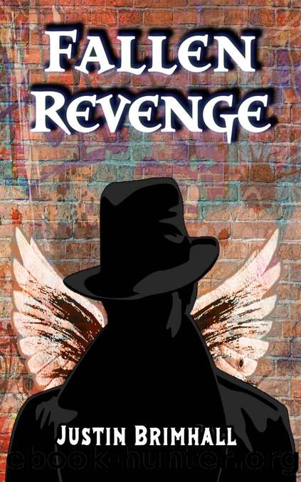 Fallen Revenge: a Paranormal Urban Fantasy (Askew Thrills) by Justin Brimhall