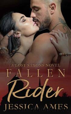 Fallen Rider (A Lost Saxons Novel Book 7) by Jessica Ames