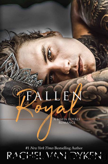 Fallen Royal by Van Dyken Rachel