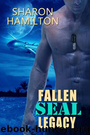 Fallen SEAL Legacy (SEAL Brotherhood #2) by Sharon Hamilton