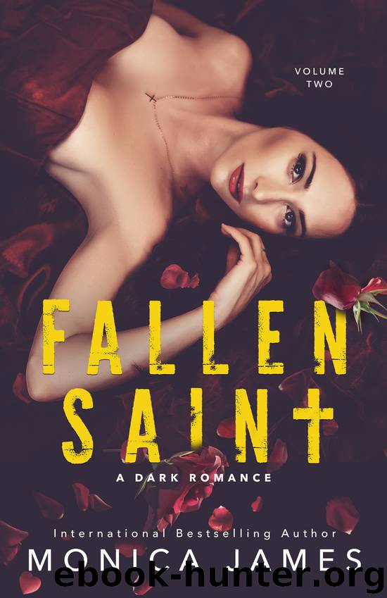 Fallen Saint (All The Pretty Things Trilogy Volume 2) by Monica James