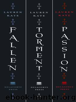 Fallen Sequence: An Omnibus Edition by Kate Lauren