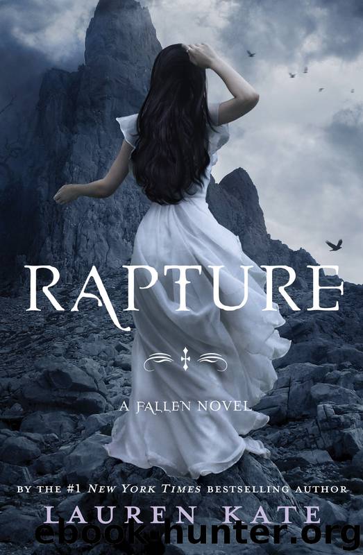 Fallen Series 04 - Rapture by Kate Lauren