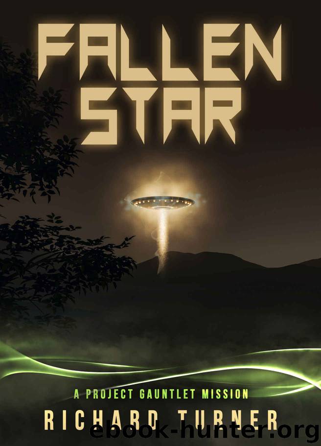 Fallen Star (Project Gauntlet Book 1) by Richard Turner