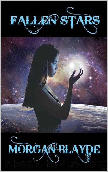 Fallen Stars by Morgan Blayde