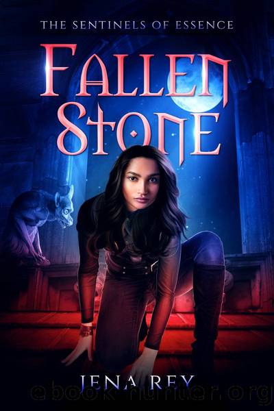 Fallen Stone: Sentinels of Essence Book One by Jena Rey