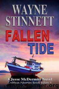 Fallen Tide by Wayne Stinnett