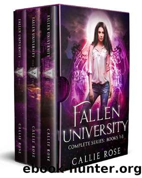 fallen university by callie rose fallen university by callie rose