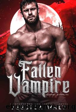 Fallen Vampire: A Paranormal Time Travel Romance (Vampire Afterlife Book 1) by Jessica Walt