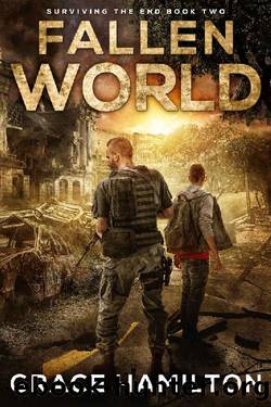Fallen World (Surviving the End Book 2) by Grace Hamilton