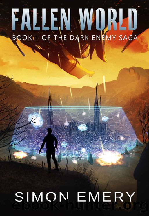Fallen World (The Dark Enemy Saga) by Simon Emery