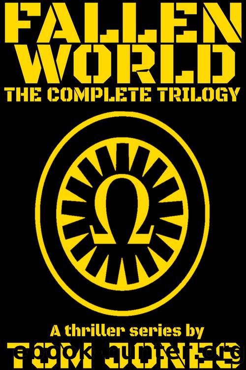 Fallen World: The Complete Trilogy by Tom Jones