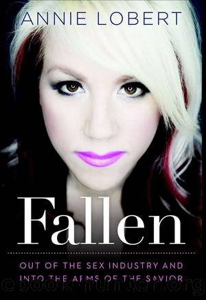Fallen by Annie Lobert