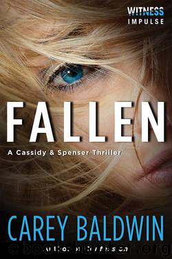 Fallen by Baldwin Carey