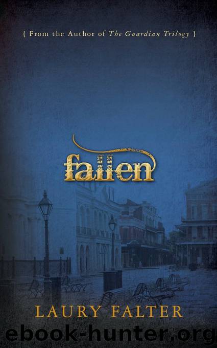 Fallen by Laury Falter