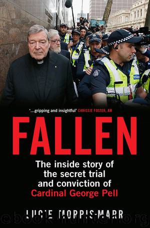 Fallen by Lucie Morris-Marr