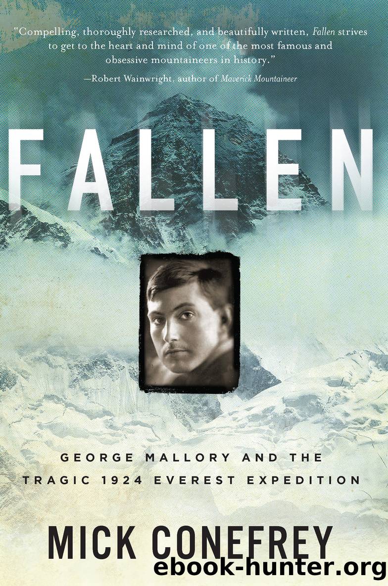 Fallen by Mick Conefrey