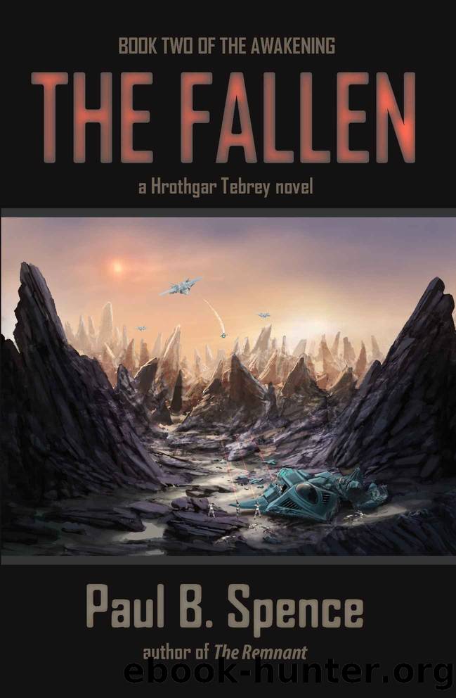 Fallen by Paul B Spence