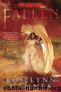 Fallen by Roselynn Cannes