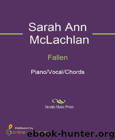 Fallen by Sarah Ann McLachlan