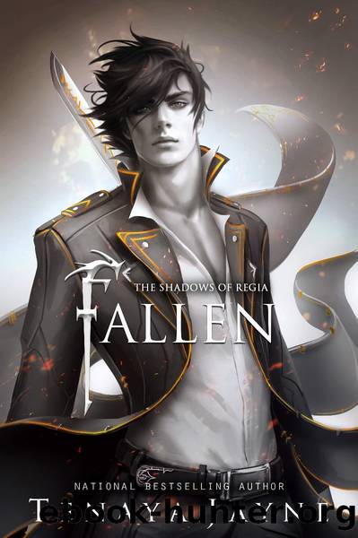 Fallen by Tenaya Jayne