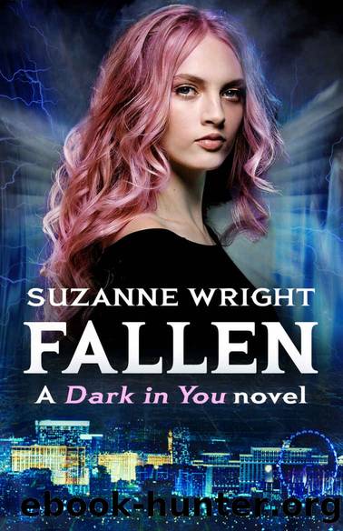 Fallen by Wright Suzanne